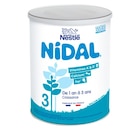 Croissance 3 Nidal - NESTLÉ en promo chez Carrefour Angers à 9,19 €