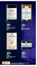 Promos Champagne dans le catalogue "SUPER U" de Super U Champagne en promo dans le catalogue Super U à la page 8