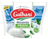 Mozzarella infusée au basilic - Galbani dans le catalogue Colruyt