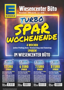 Aktueller E center Prospekt "Wir lieben Lebensmittel!" Aktueller E center Prospekt