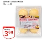 Angebot im GLOBUS Forchheim Prospekt GLOBUS Forchheim Prospekt mit im Angebot für 3,99 €