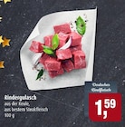Rindergulasch bei Markant im Bredstedt Prospekt für 1,59 €