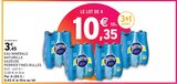 EAU MINÉRALE NATURELLE GAZEUSE FINES BULLES - PERRIER à 10,35 € dans le catalogue Intermarché