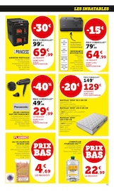 Imprimante Angebote im Prospekt "LES PRIX BAS Spécial Halloween" von Hyper U Imprimante Angebote im Prospekt "LES PRIX BAS Spécial Halloween" von Hyper U auf Seite 41