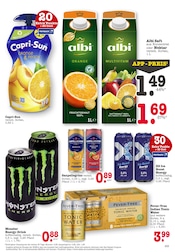 Energydrink im E center Prospekt in Frankfurt Aktueller E center Prospekt mit Energydrink, "Aktuelle Angebote", Seite 25