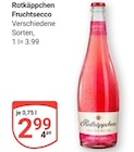 Fruchtsecco im Angebot bei GLOBUS in Neuwied Fruchtsecco Angebote von Rotkäppchen bei GLOBUS Neuwied für 2,99 €