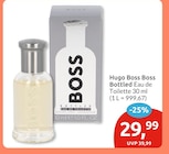Boss Bottled im Angebot bei E center in Sindelfingen Boss Bottled Angebote von Hugo Boss bei E center Sindelfingen für 29,99 €