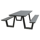 Aktuelles POCOline Gartensitzgruppe Angebot bei POCO in Augsburg ab 479,99 €