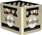 Warsteiner, versch. Sorten Angebote von Warsteiner bei EDEKA Neumünster für 10,99 €