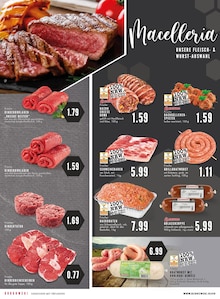 Rindfleisch im aktuellen EDEKA Prospekt (Bochum) Rindfleisch im EDEKA Prospekt "Aktuelle Angebote" mit 8 Seiten (Bochum)