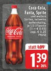Aktuelles Coca-Cola Angebot bei EDEKA in Lippstadt ab 1,39 €