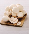 U Express Morlaàs - Promo Champignon blanc de Paris gros à farcir pied coupé Promo Champignon blanc de Paris gros à farcir pied coupé à 3,99 € dans le catalogue U Express à Morlaàs
