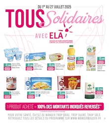 Promotion Côtes Du Rhône dans le prospectus Supermarchés Match, valable du 01/07/2025 au 13/07/2025 Promo Côtes Du Rhône dans le catalogue Supermarchés Match du moment à la page 19