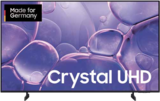 GU43U8099F Crystal UHD Smart TV bei MEDIMAX im Dinslaken Prospekt für 299,00 €