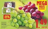 Tafeltrauben von GUT&GÜNSTIG für 1,49 € bei EDEKA im Angebot Tafeltrauben von GUT&GÜNSTIG im aktuellen EDEKA Prospekt