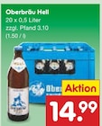 Aktuelle König Pilsener Angebote bei Netto Marken-Discount in Leverkusen Aktuelles Hell Angebot bei Netto Marken-Discount in Leverkusen ab 14,99 €