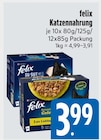E xpress Rottach-Egern - Katzennahrung Angebot im Prospekt Katzennahrung bei E xpress im Rottach-Egern Prospekt für 3,99 €