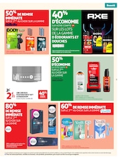 Promos Epilateur dans le catalogue "BEAUTÉ" de Auchan Supermarché à la page 5 Promos Epilateur dans le catalogue "BEAUTÉ" de Auchan Supermarché à la page 5