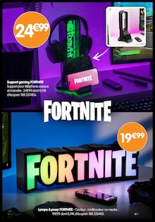 Promotion Plaid dans le prospectus B&M, valable du 03/12/2025 au 30/12/2025 Promo Plaid dans le catalogue B&M du moment à la page 16