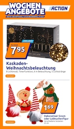 Action Prospekt für Ravensburg mit 32 Seiten Action Prospekt für Ravensburg: "kleine Preise, grosse Freude!", 32 Seiten, 15.10.2025 - 21.10.2025