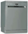 Lave-vaisselle Hotpoint 14 couverts - Hotpoint - Super U à Vitry-sur-Seine Lave-vaisselle Hotpoint 14 couverts - Hotpoint en promo chez Super U Vitry-sur-Seine à 399,00 €