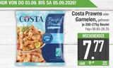 Prawns im EDEKA Prospekt Prawns von Costa im aktuellen EDEKA Prospekt für 7,77 €
