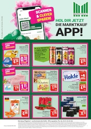 Marktkauf Prospekt "AUSWAHL RIESIG, PREISE NIEDRIG" für Lauf, 44 Seiten, 02.11.2026 - 07.11.2026