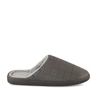 Chaussons GRIS ISOTONER - ISOTONER à 12,00 € dans le catalogue Chaussea