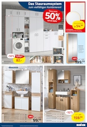 Badmöbel Angebot im aktuellen ROLLER Prospekt auf Seite 15