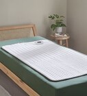 Surmatelas chauffant - Sanitas - Lidl à Saint-Laurent-du-Var Surmatelas chauffant - Sanitas en promo chez Lidl Saint-Laurent-du-Var à 19,99 €