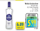 Wodka Gorbatschow Angebote von Gorbatschow bei diska Amberg für 5,99 €