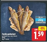 Forelle geräuchert im Angebot bei E center in Falkensee Forelle geräuchert Angebote bei E center Falkensee für 1,59 €