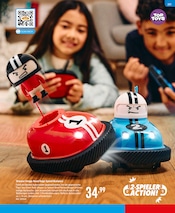 Scooter im Smyths Toys Prospekt in Köln Aktueller Smyths Toys Prospekt mit Scooter, "Spielzeug Katalog", Seite 201