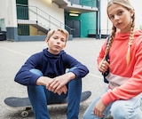 -50% sur le 2ème vêtement enfant dans le catalogue Intersport