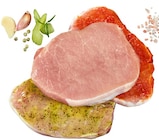 Aktuelle Fleisch Angebote bei REWE in Dortmund Aktuelles Rückensteaks natur Angebot bei REWE in Dortmund ab 0,79 €