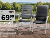 Campingstuhl Skye Aria im Hagebaumarkt Prospekt Campingstuhl Skye Aria von Brunner im aktuellen Hagebaumarkt Prospekt für 69,99 €