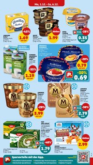 Eis im Penny Prospekt "Wer günstig will, muss Penny." mit 56 Seiten (Stuttgart)