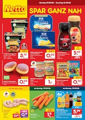 Pfannkuchen im Netto Marken-Discount Prospekt in Görlitz Aktueller Netto Marken-Discount Prospekt mit Pfannkuchen, "Aktuelle Angebote", Seite 3