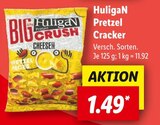 Pretzel Cracker von HuligaN im aktuellen Lidl Prospekt für 1,49 €