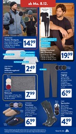 Aktueller ALDI SÜD Prospekt mit Strümpfe, "Gutes für Alle.", Seite 25