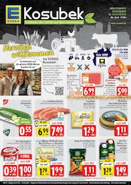 EDEKA Prospekt für Stolberg: "Aktuelle Angebote", 28 Seiten, 07.04.2026 - 11.04.2026