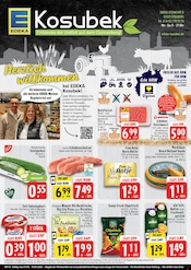 EDEKA Supermarkt Prospekt der aktuellen Woche mit 28 Seiten, gültig von 07.04.2026 bis 11.04.2026, in Stolberg und Umgebung Aktueller EDEKA Supermarkt Prospekt in Stolberg und Umgebung, "Aktuelle Angebote" mit 28 Seiten, 07.04.2026 - 11.04.2026