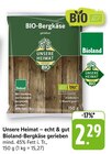 EDEKA Sternenfels - Bioland-Bergkäse gerieben Angebot im Prospekt Bioland-Bergkäse gerieben bei EDEKA im Sternenfels Prospekt für 2,29 €