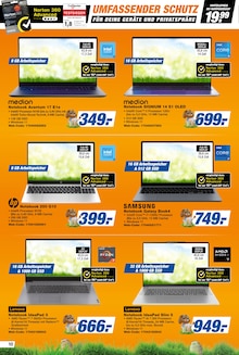 Notebook im expert Prospekt "Top Angebote" mit 12 Seiten (Oldenburg)