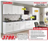 Küchenzeile Cascada Angebote von Nobilia bei Möbel AS Ettlingen für 3.799,00 €