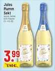 Medium Dry Angebote von Jules Mumm bei Trinkgut Wesel für 3,99 €