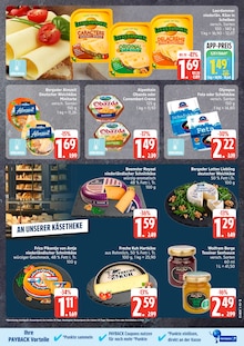 Käse im EDEKA Prospekt "Top Angebote" mit 28 Seiten (Hamburg)