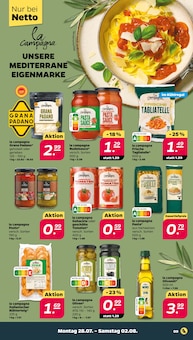 Vegane Lebensmittel Angebot im aktuellen Netto mit dem Scottie Prospekt auf Seite 9