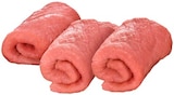 Schweine-Rouladen im Angebot bei REWE in Hückelhoven Schweine-Rouladen Angebote bei REWE Hückelhoven für 1,29 €