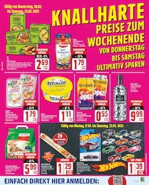 Zitronenlimonade Angebot im aktuellen EDEKA Prospekt auf Seite 18